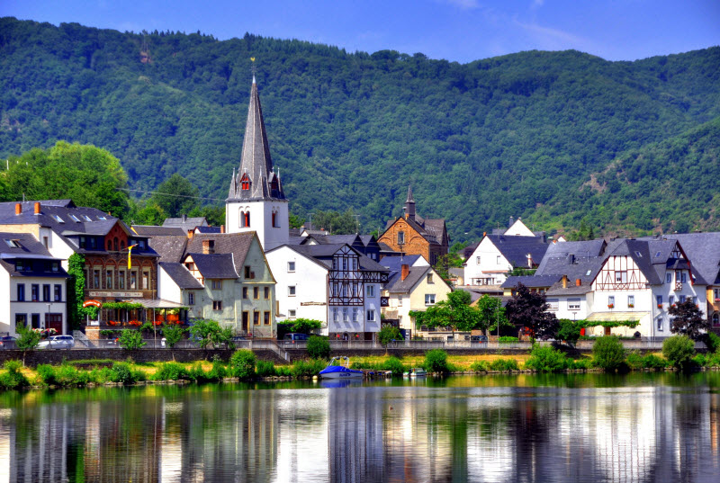 Интересные факты о Германии Интересные факты о Германии