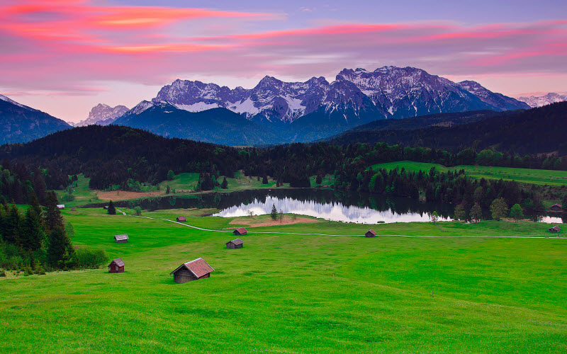 Интересные факты о Германии Интересные факты о Германии