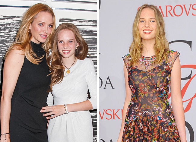 10 звездных мам, которые выглядят как ровесницы своих детей