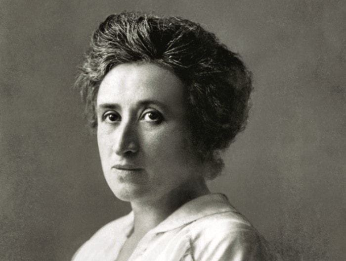 Роза Люксембург: романы знаменитой революционерки