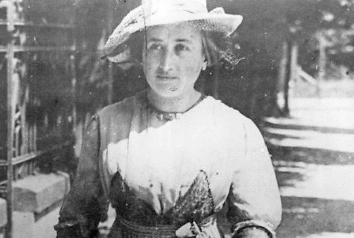 Роза Люксембург: романы знаменитой революционерки