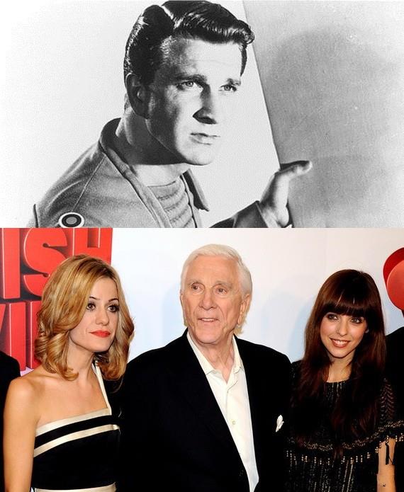 Ушедшие из жизни актеры в начале карьеры и в последнем фильме