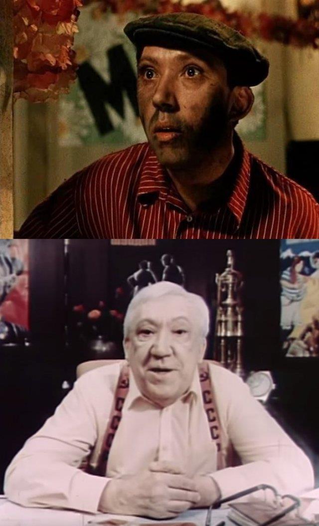 Ушедшие из жизни актеры в начале карьеры и в последнем фильме