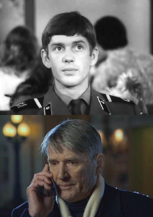 Ушедшие из жизни актеры в начале карьеры и в последнем фильме