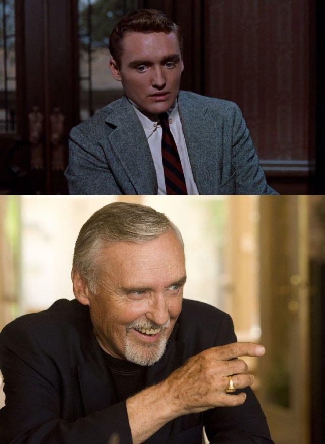 Ушедшие из жизни актеры в начале карьеры и в последнем фильме