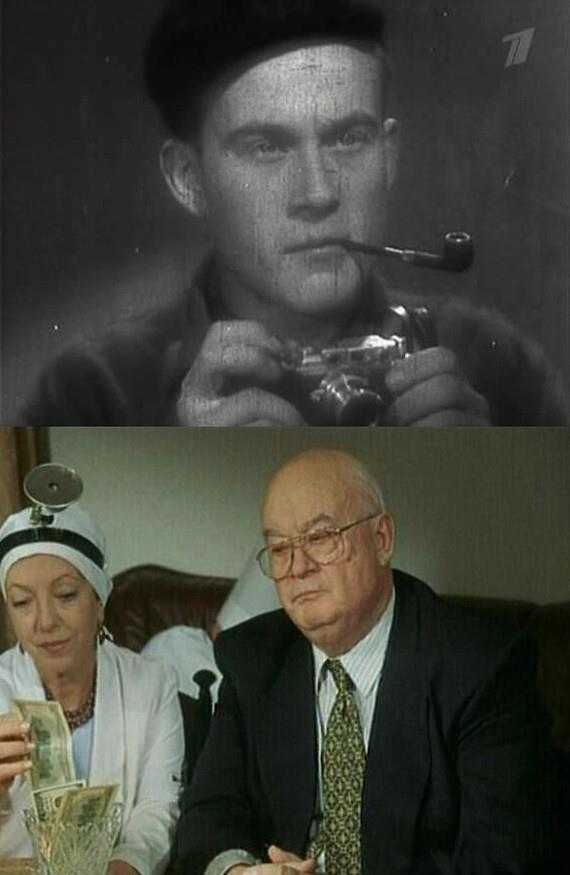 Ушедшие из жизни актеры в начале карьеры и в последнем фильме