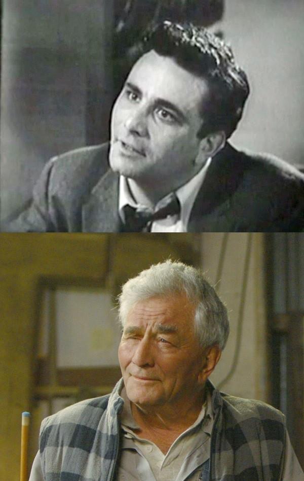 Ушедшие из жизни актеры в начале карьеры и в последнем фильме