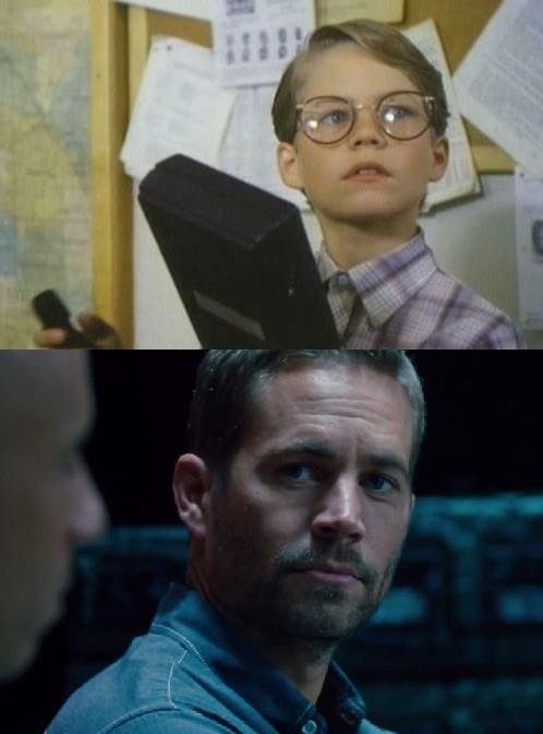 Ушедшие из жизни актеры в начале карьеры и в последнем фильме