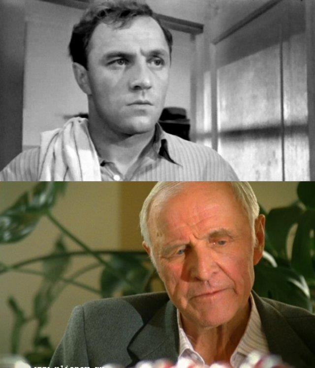 Ушедшие из жизни актеры в начале карьеры и в последнем фильме