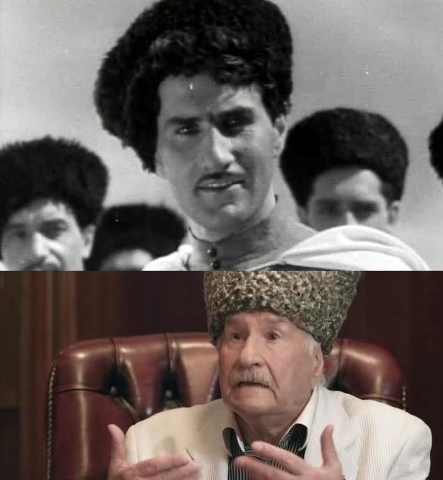 Ушедшие из жизни актеры в начале карьеры и в последнем фильме