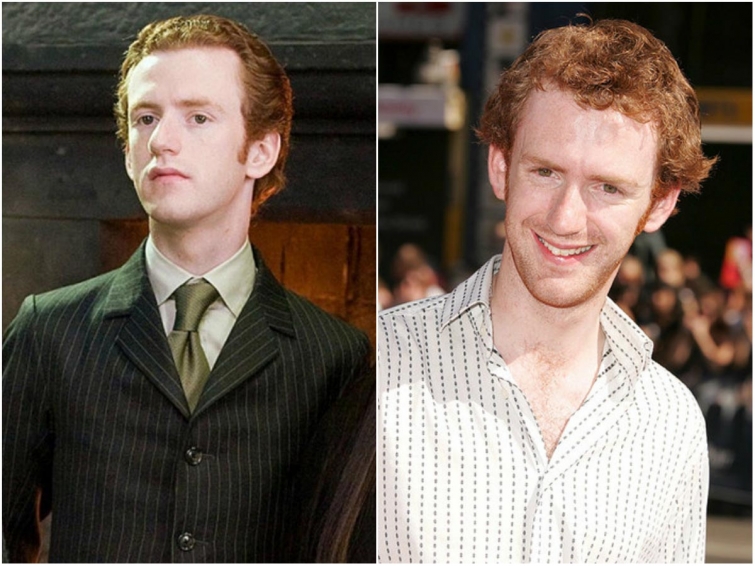 Как стали выглядеть актёры 'Гарри Поттера' спустя 15 лет