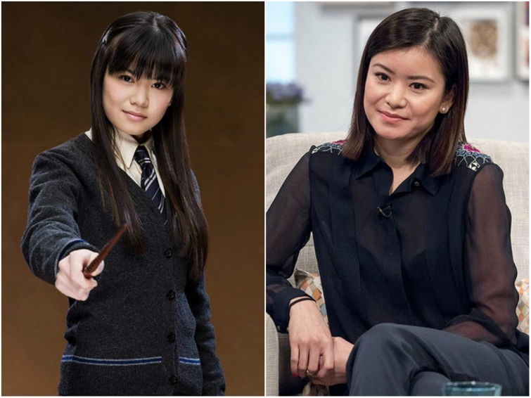 Как стали выглядеть актёры 'Гарри Поттера' спустя 15 лет