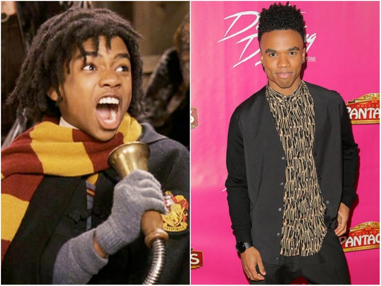 Как стали выглядеть актёры 'Гарри Поттера' спустя 15 лет