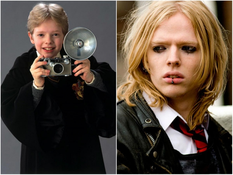 Как стали выглядеть актёры 'Гарри Поттера' спустя 15 лет