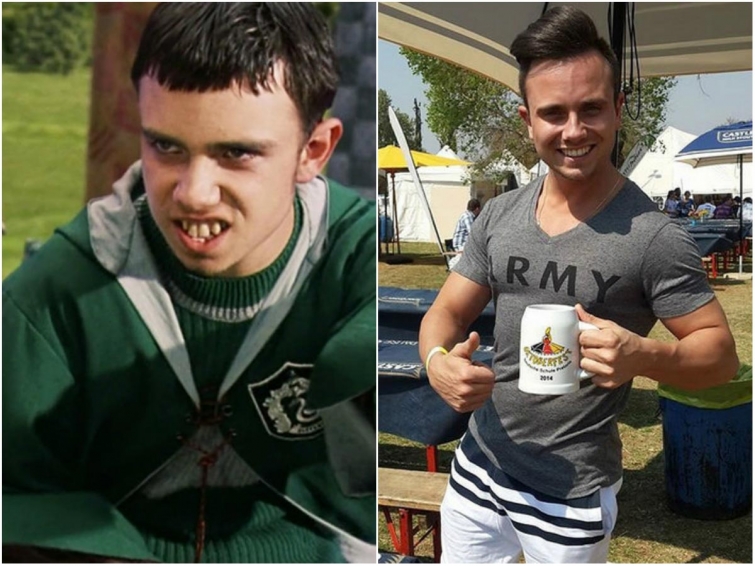 Как стали выглядеть актёры 'Гарри Поттера' спустя 15 лет