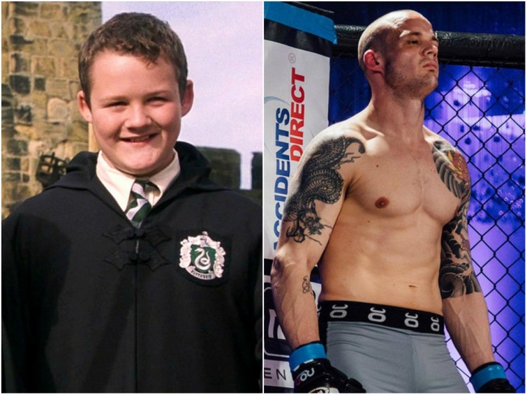 Как стали выглядеть актёры 'Гарри Поттера' спустя 15 лет