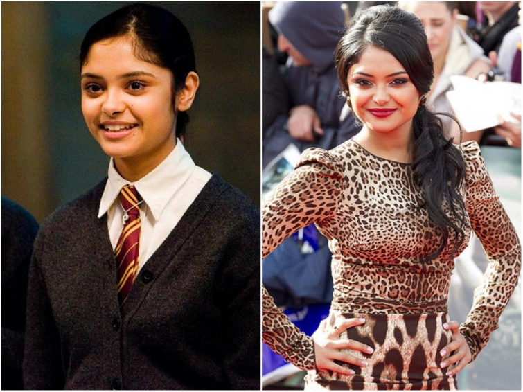 Как стали выглядеть актёры 'Гарри Поттера' спустя 15 лет