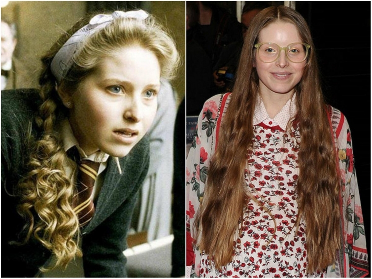 Как стали выглядеть актёры 'Гарри Поттера' спустя 15 лет