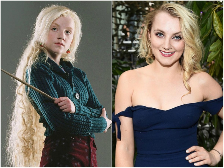 Как стали выглядеть актёры 'Гарри Поттера' спустя 15 лет