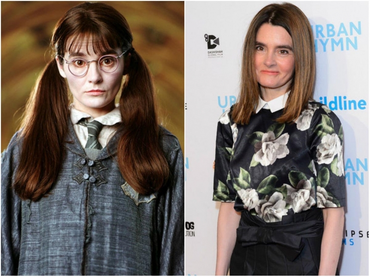 Как стали выглядеть актёры 'Гарри Поттера' спустя 15 лет