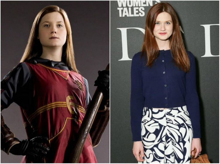 Как стали выглядеть актёры 'Гарри Поттера' спустя 15 лет