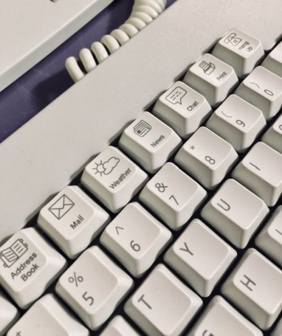 Горячие клавиши 2001 года