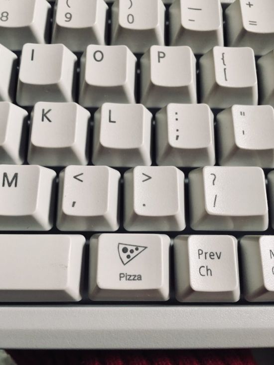 Горячие клавиши 2001 года