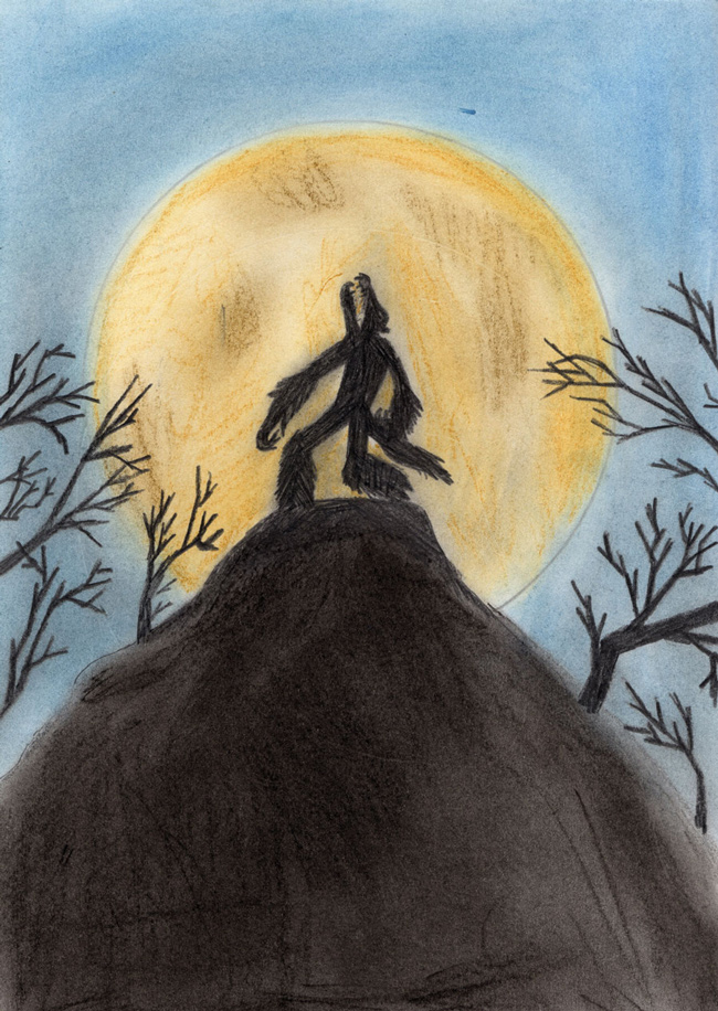 Искусство в себе – рисунки аутистов