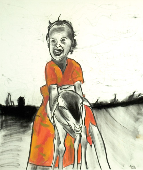 Искусство в себе – рисунки аутистов