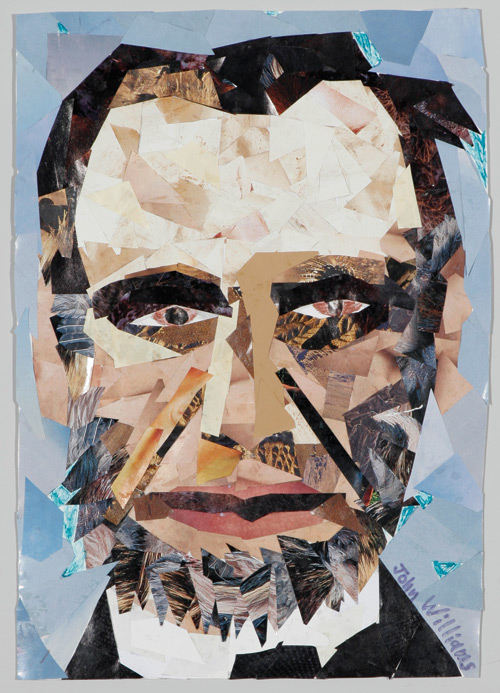 Искусство в себе – рисунки аутистов