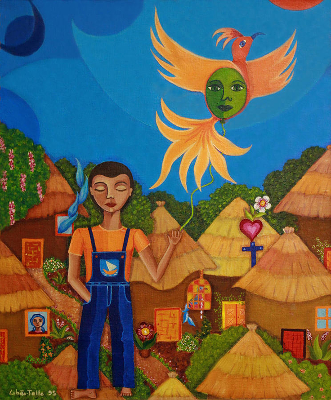 Искусство в себе – рисунки аутистов