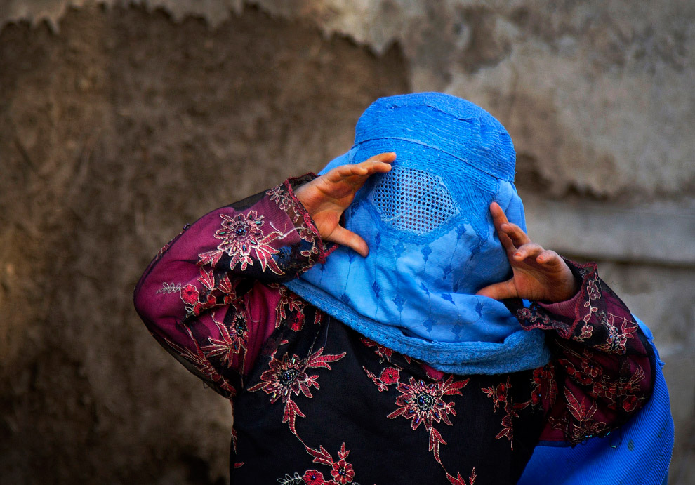 Афганистан глазами знаменитого фотографа