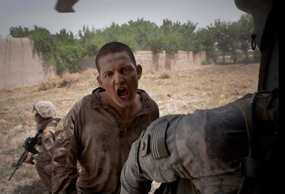 Афганистан глазами знаменитого фотографа