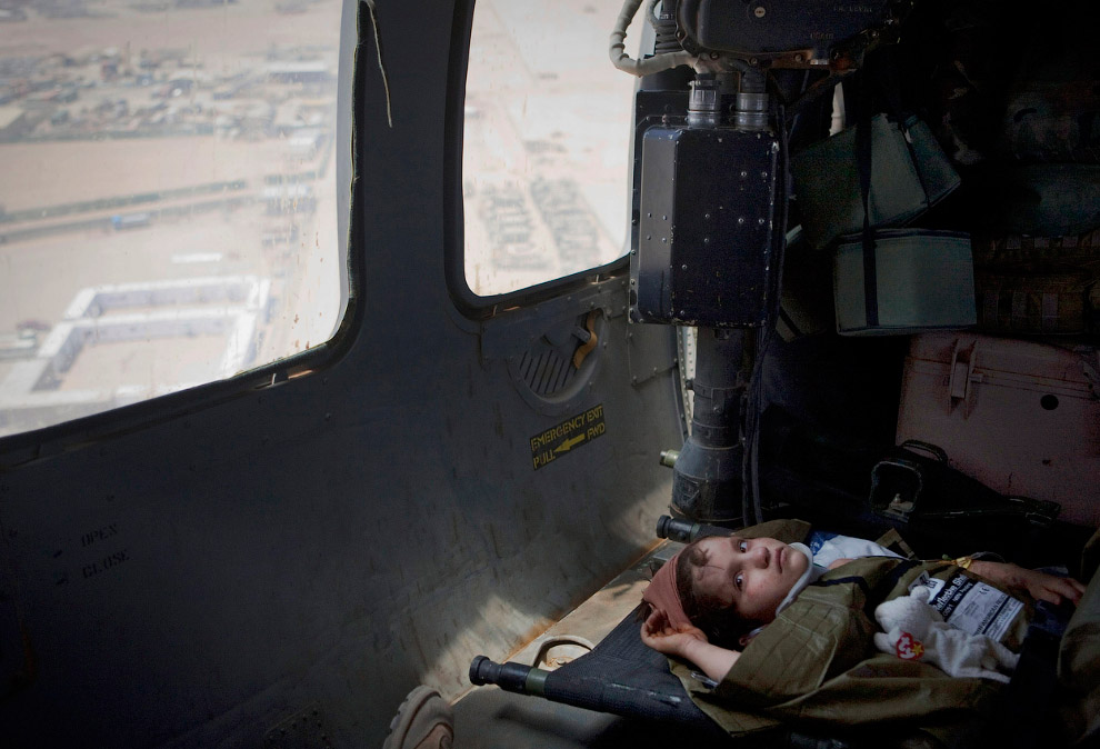 Афганистан глазами знаменитого фотографа