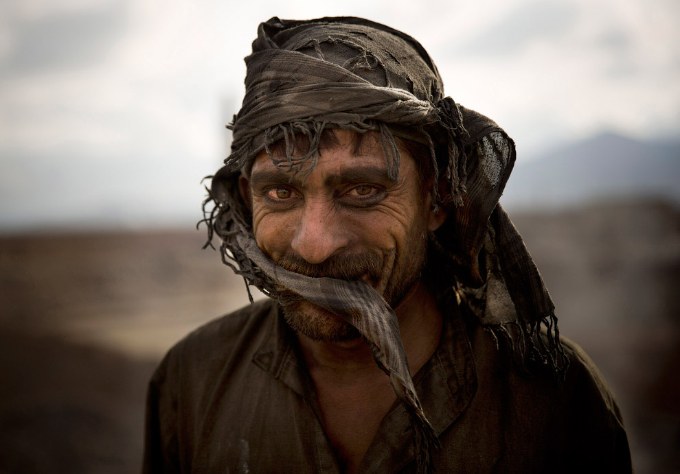 Афганистан глазами знаменитого фотографа