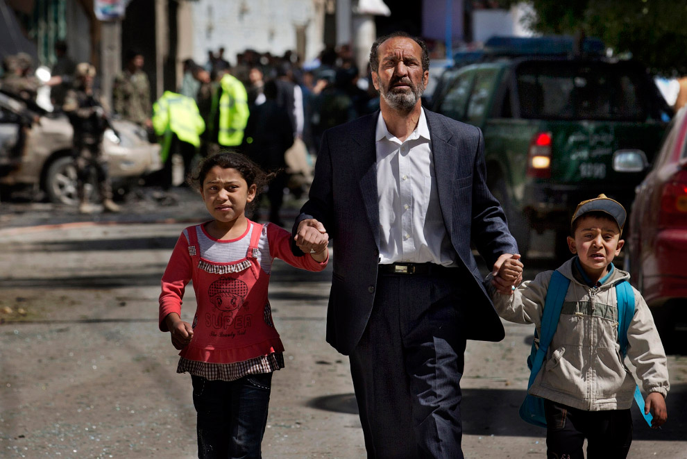 Афганистан глазами знаменитого фотографа