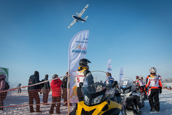 Обгоняя ветер