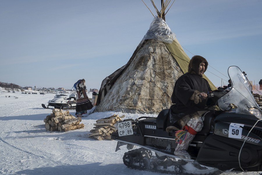 Обгоняя ветер