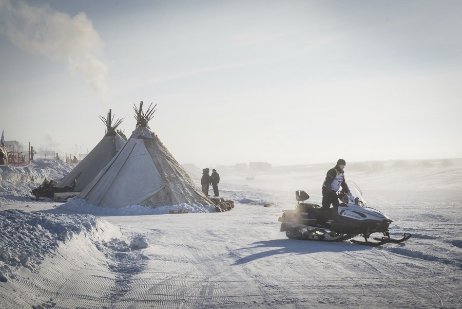 Обгоняя ветер