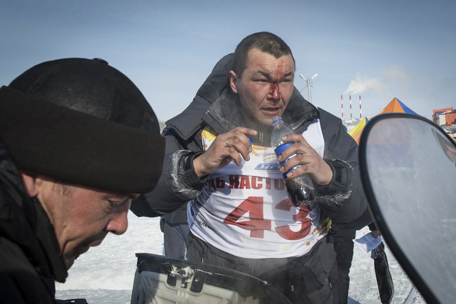 Обгоняя ветер