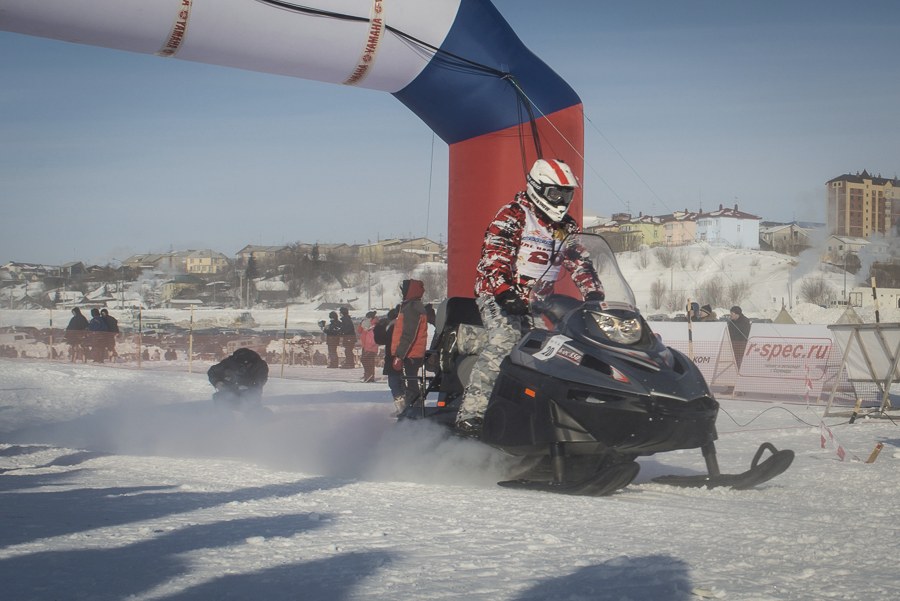 Обгоняя ветер