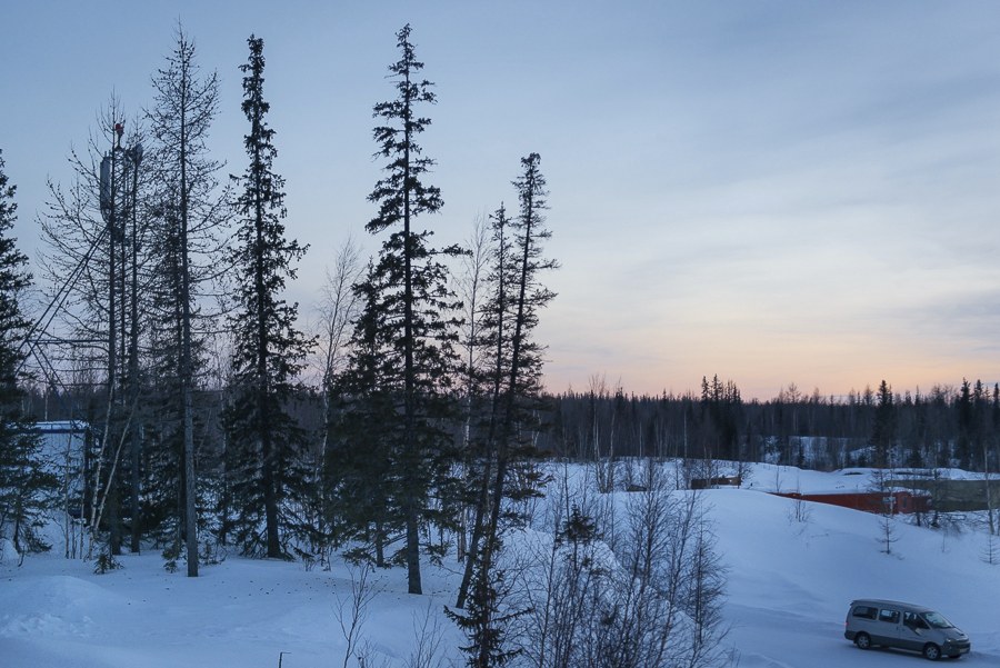 Обгоняя ветер