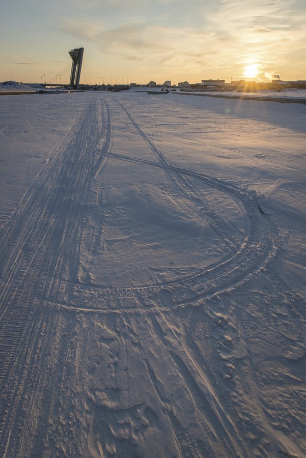 Обгоняя ветер