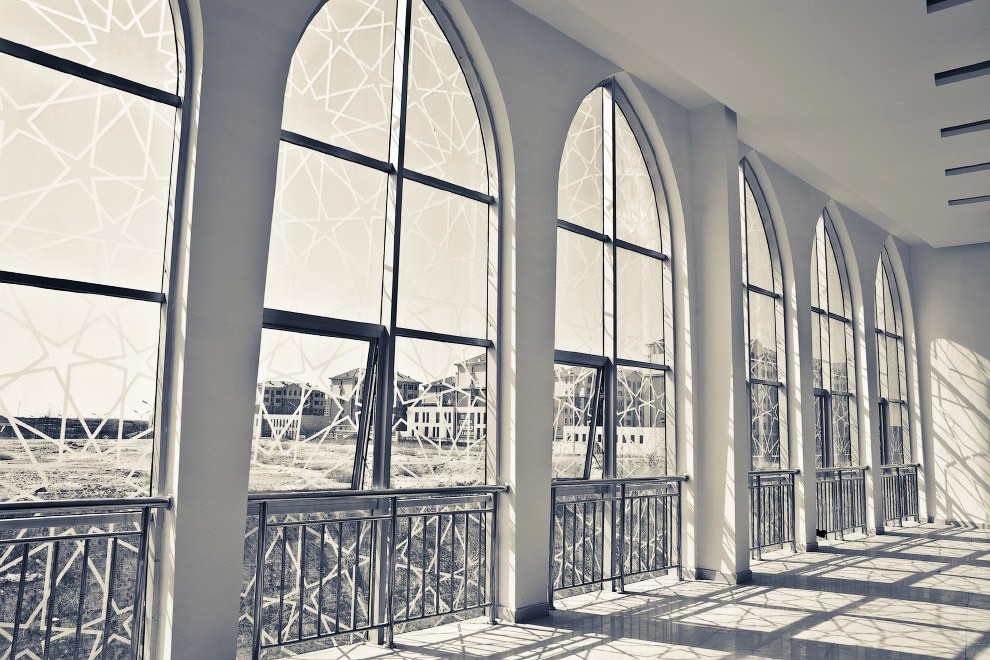 Ордос — самый большой город-призрак в мире Ордос — самый большой город-призрак в мире