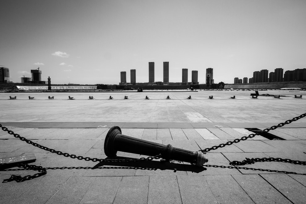 Ордос — самый большой город-призрак в мире Ордос — самый большой город-призрак в мире