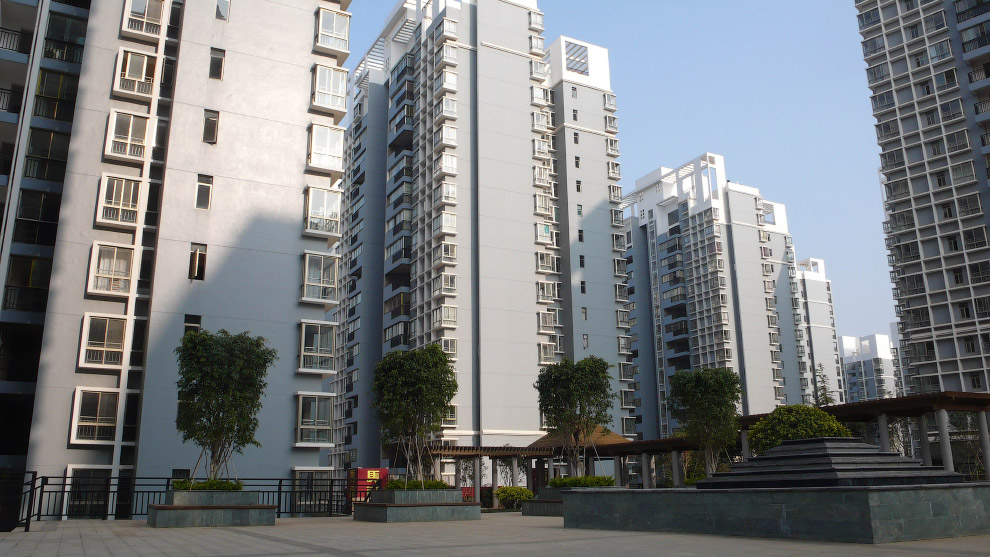 Ордос — самый большой город-призрак в мире Ордос — самый большой город-призрак в мире