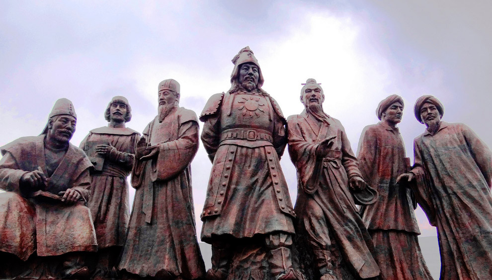 Ордос — самый большой город-призрак в мире Ордос — самый большой город-призрак в мире