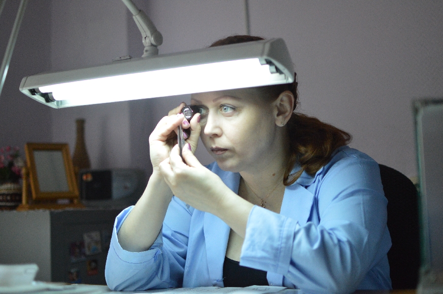 Как гранят алмазы Как гранят алмазы