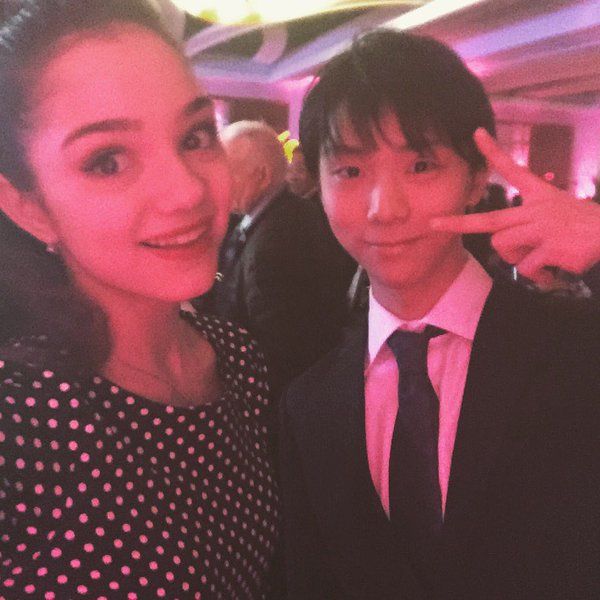 Российская фигуристка Евгения Медведева стала звездой Японии, рассказав стишок из «Сейлор Мун»