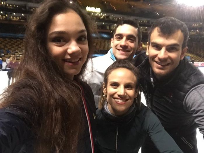 Российская фигуристка Евгения Медведева стала звездой Японии, рассказав стишок из «Сейлор Мун»